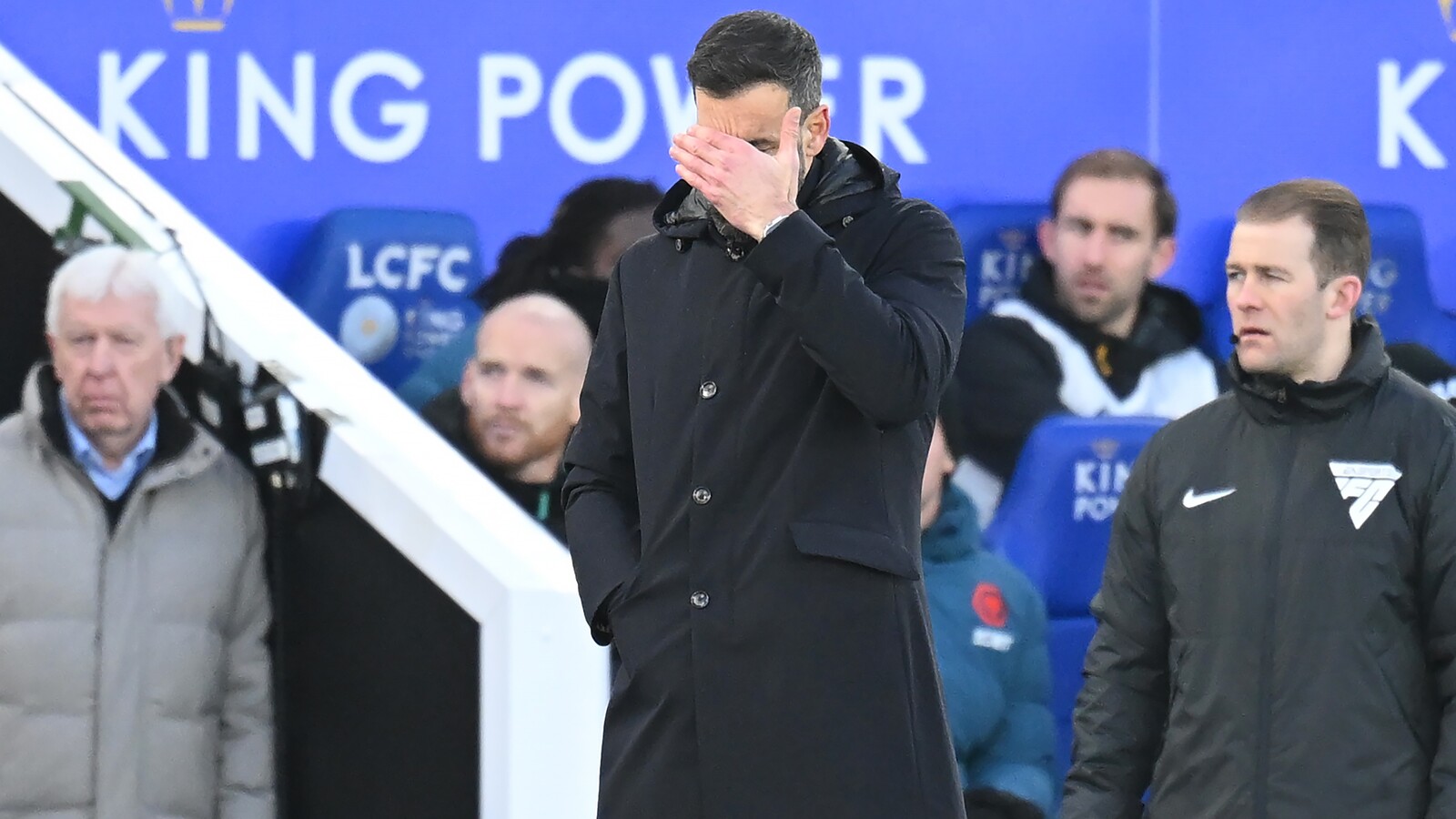 Martin Keown makes sacking admission about Leicester City boss Ruud van ...
