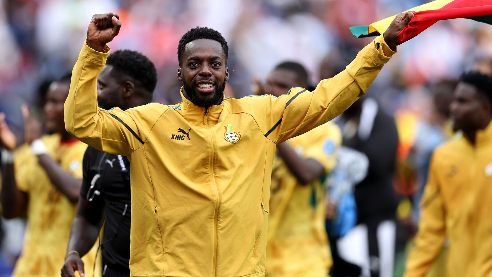 ‘Ghana will always be a part of me’ – Athletic Club star Inaki Williams announces emotional retirement from international football