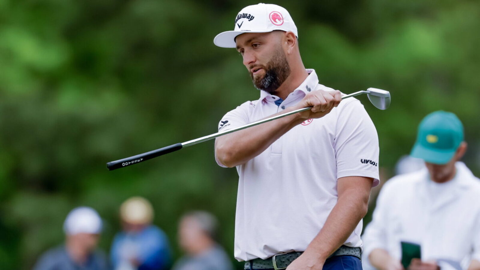 Jon Rahm's DP World Tour Return Raises Concerns for LIV Golf's Future