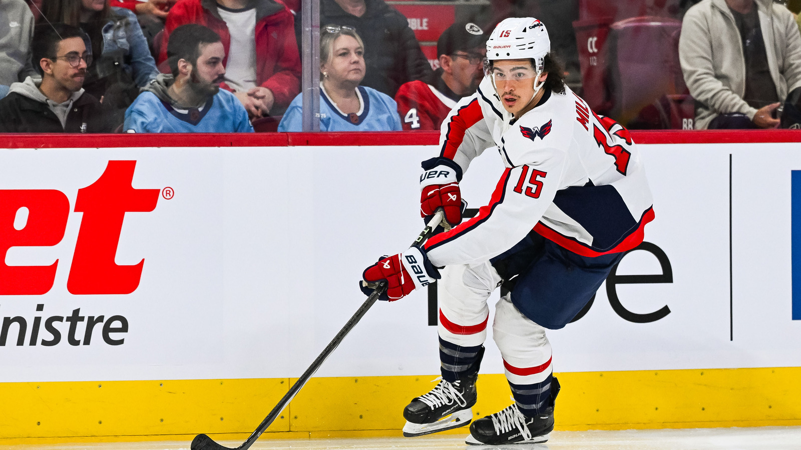 Washington Capitals place Sonny Milano on injured reserve Yardbarker