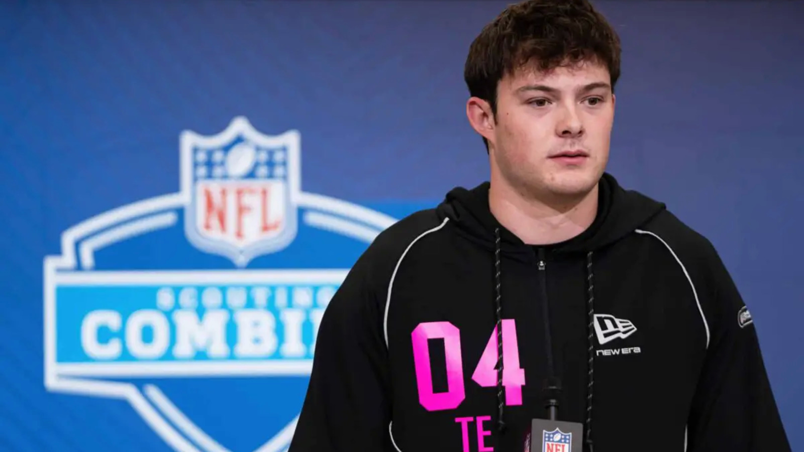 New England Patriots: Hosted Potential Long-Term Replacement for 31-Year-Old Weapon