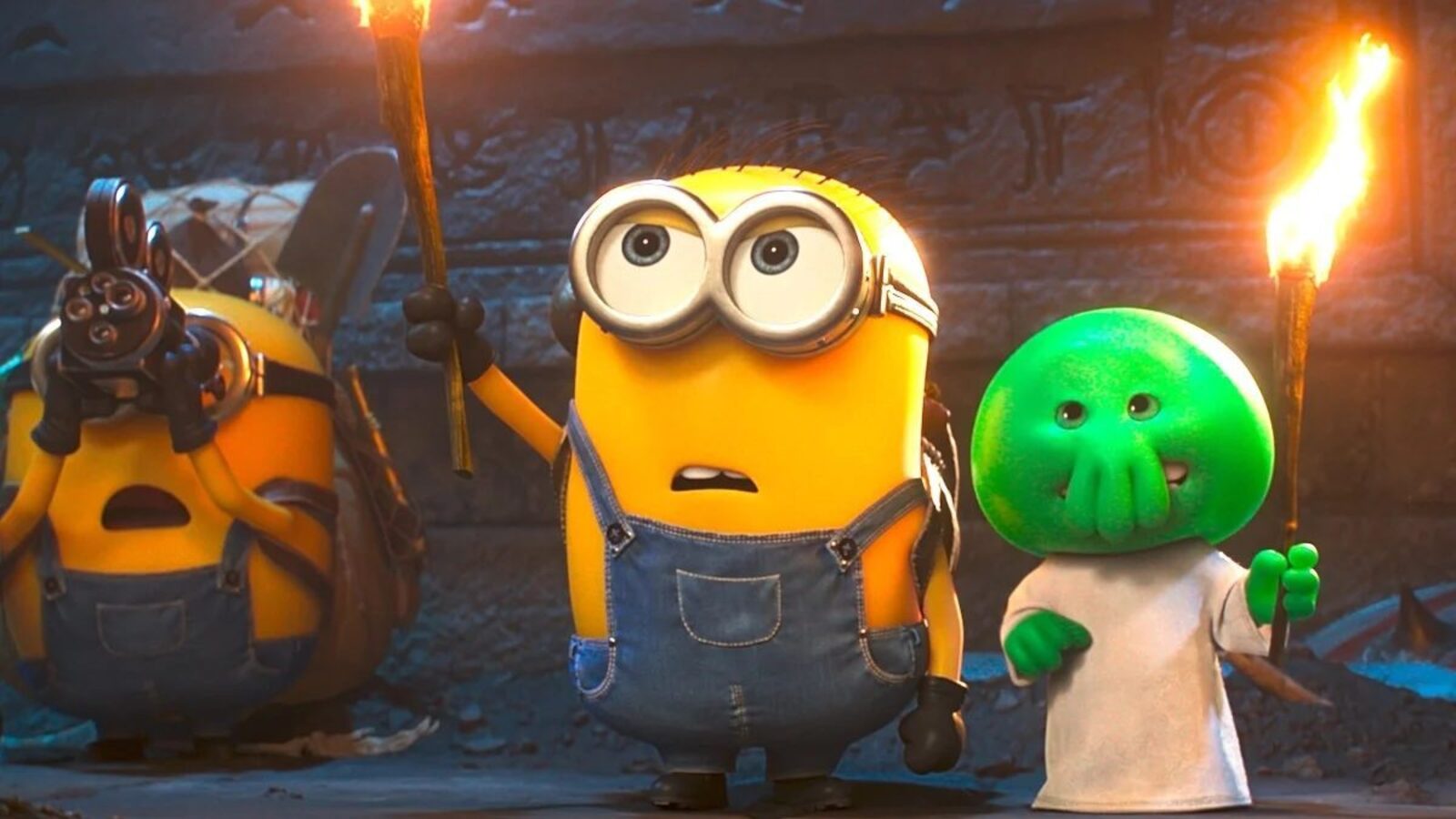 'Minions & Monsters' announces Oscar-studded cast | Yardbarker