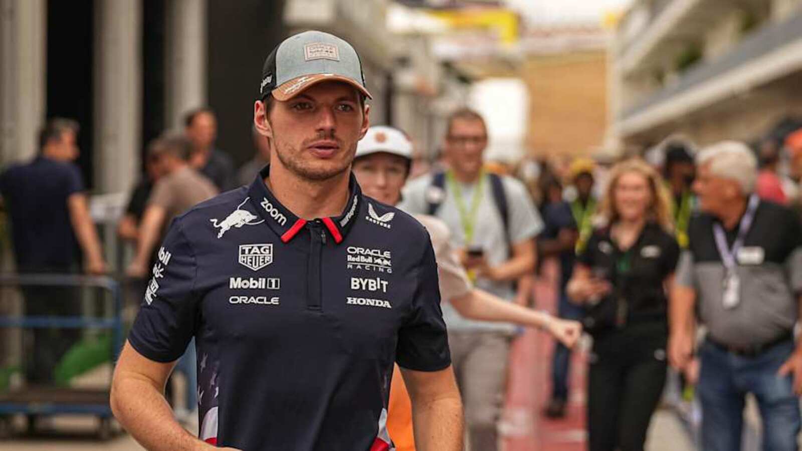 F1 News Max Verstappen Continues FIA Protest At Austin Grand Prix