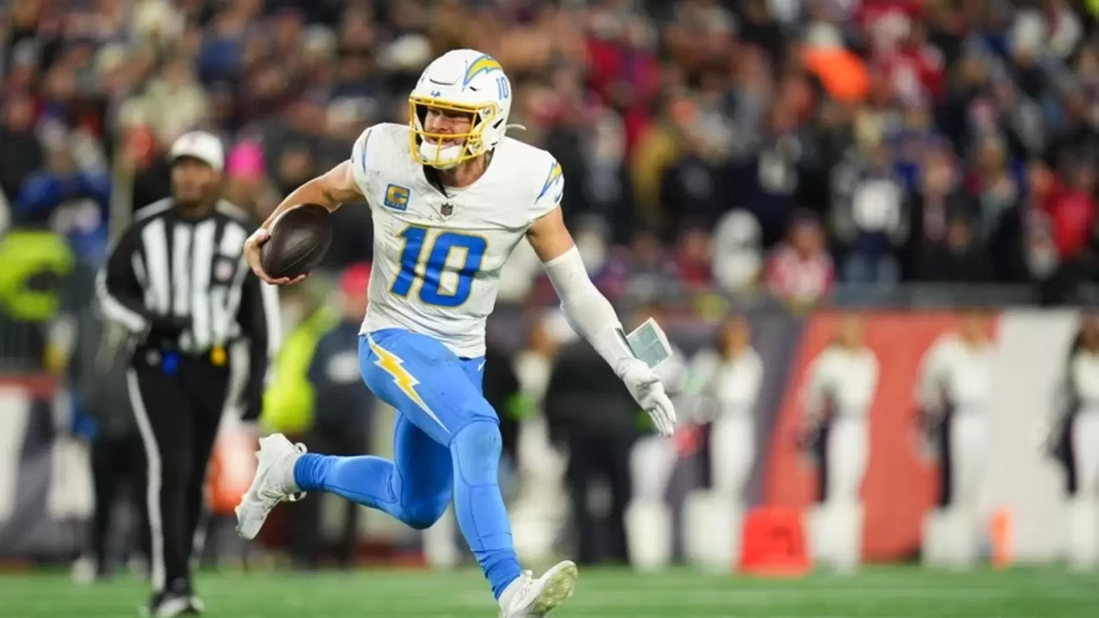 The Justin Herbert Hype Train Just Crashed: Is the Chargers Star a Flop ...