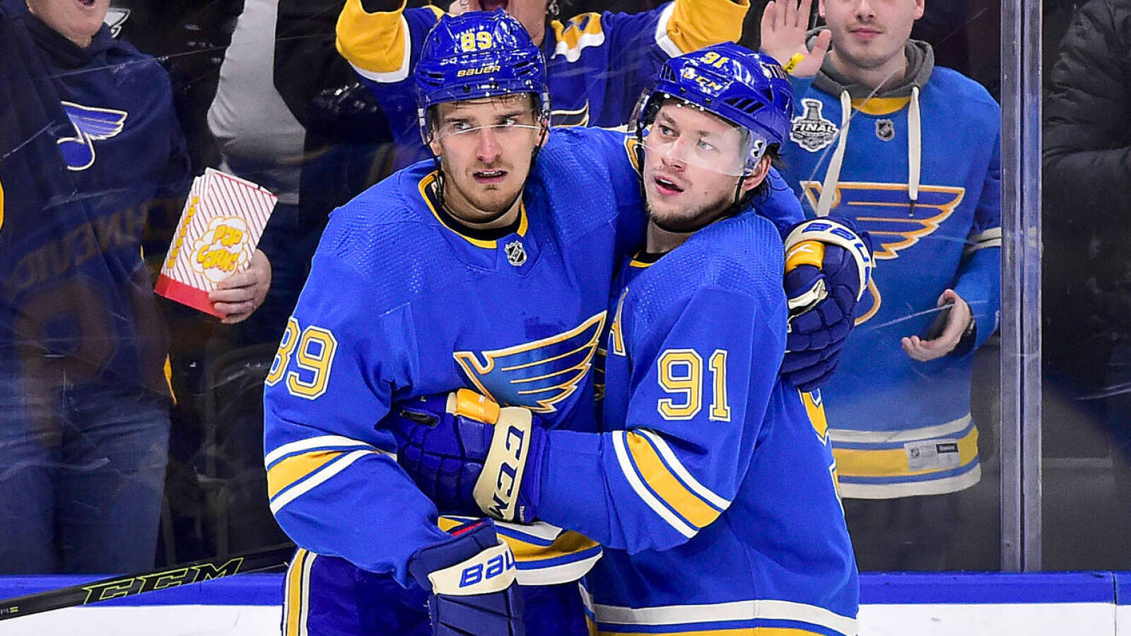 NHL prop bets for Feb. 17 Powerplay points Yardbarker