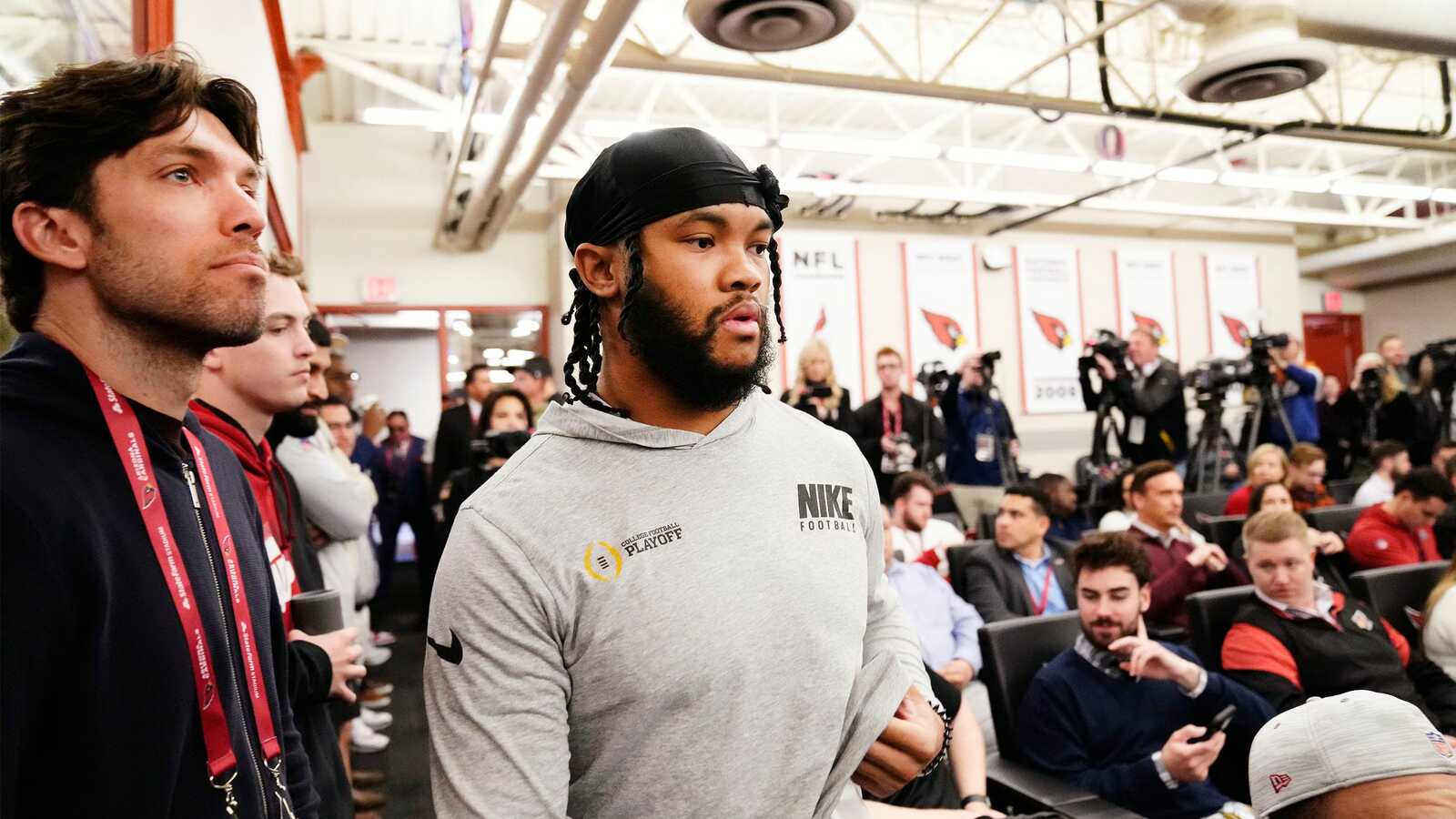 Cardinals ranked dead last in NFL offseason power rankings - Vimarsana News