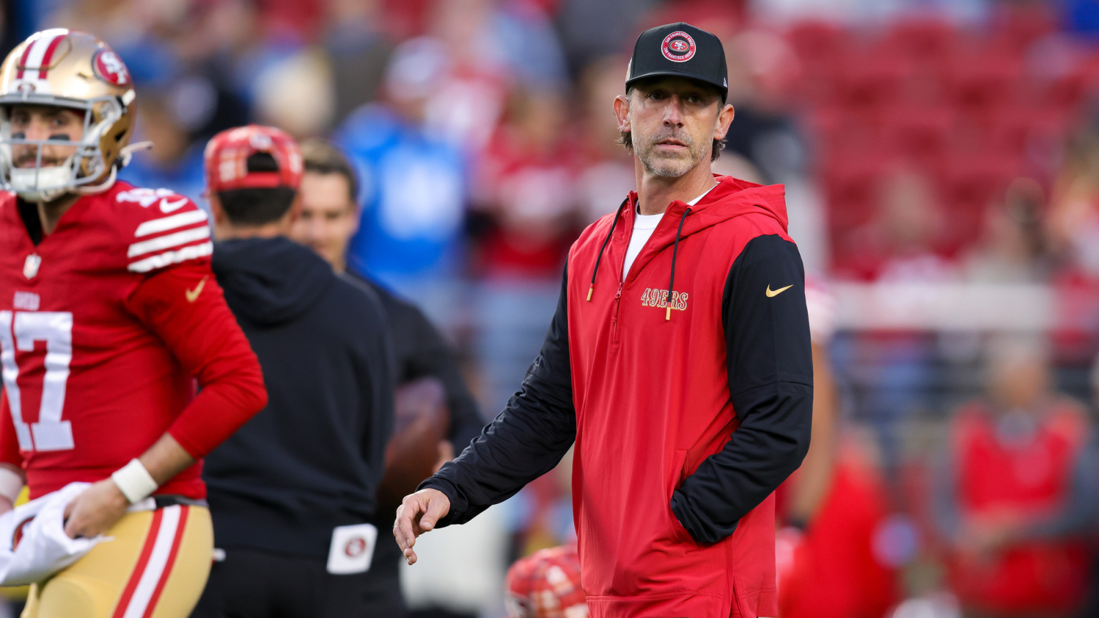 2025 NFL Draft Order 49ers' firstround draft pick scenarios Yardbarker