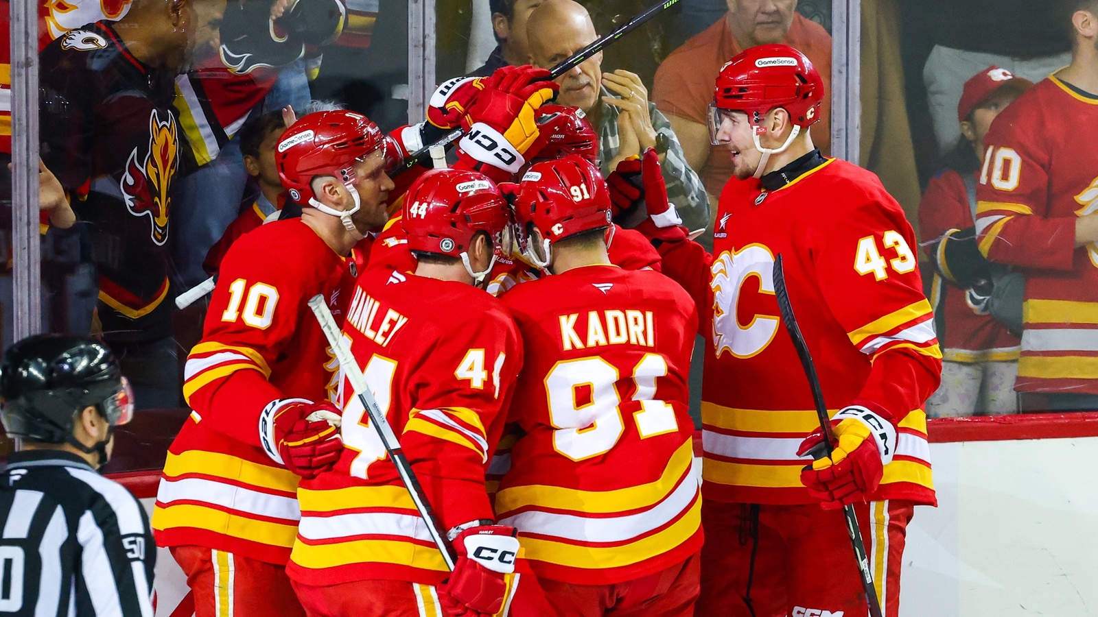 How much cap space do the Flames have to work with heading into NHL ...