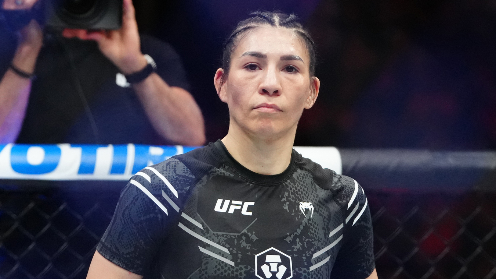 Irene Aldana Retires from Mixed Martial Arts at Age 38