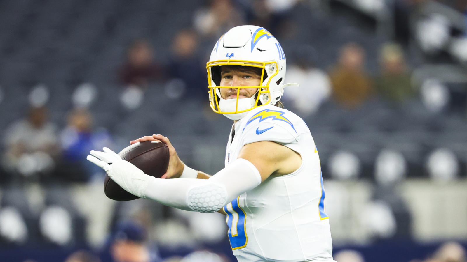 Los Angeles Chargers Throttle the Dallas Cowboys