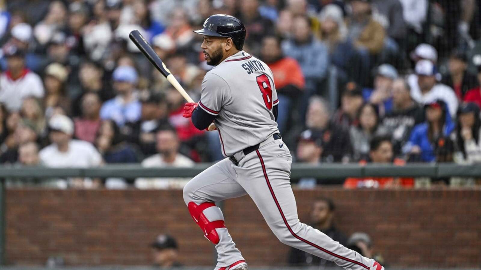 Atlanta Braves Defeat San Francisco Giants 3-1 in Road Series Opener