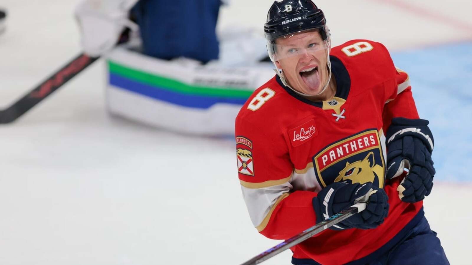 NHL roundup: Panthers’ Brady Tkachuk caps 2nd straight hat trick in OT