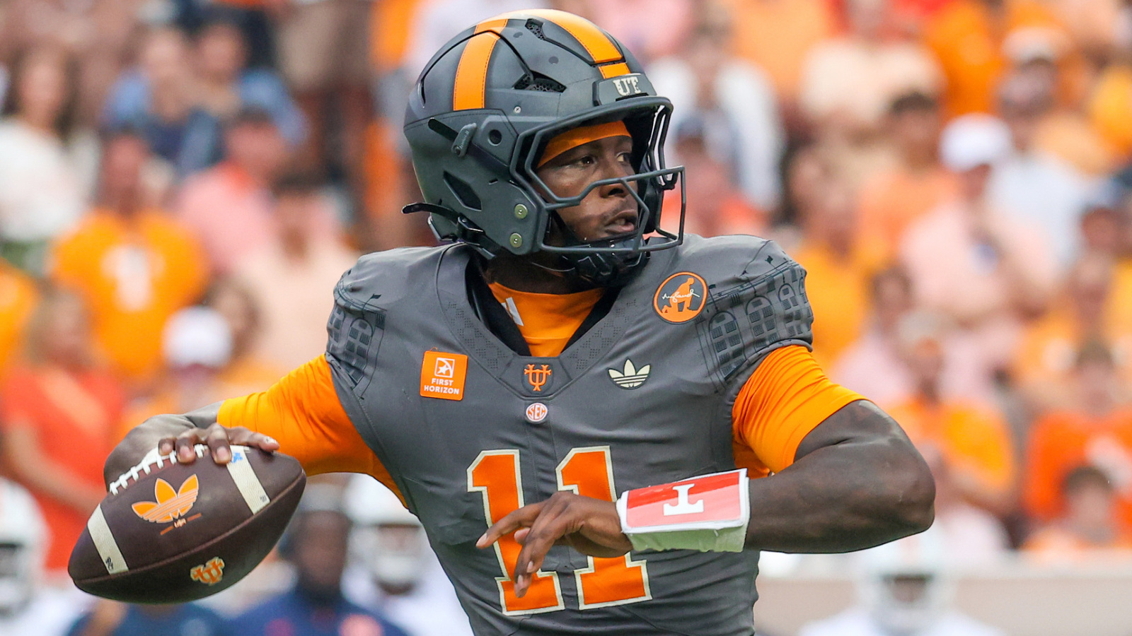 Tennessee's Faizon Brandon May Return Against Alabama