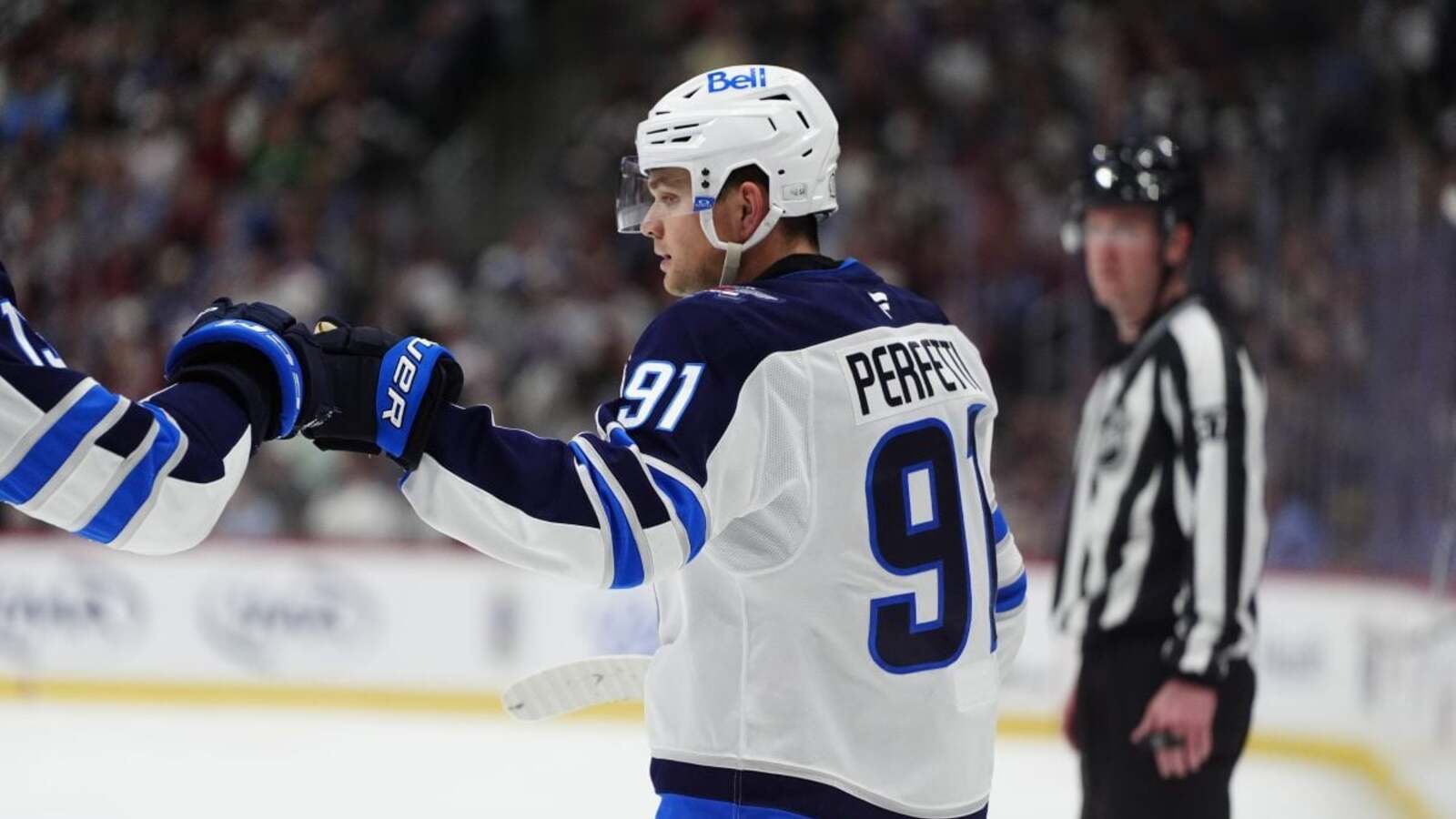 Jets’ Practice Provides Glimpse at Probable 2026-27 Opening-Night Lines
