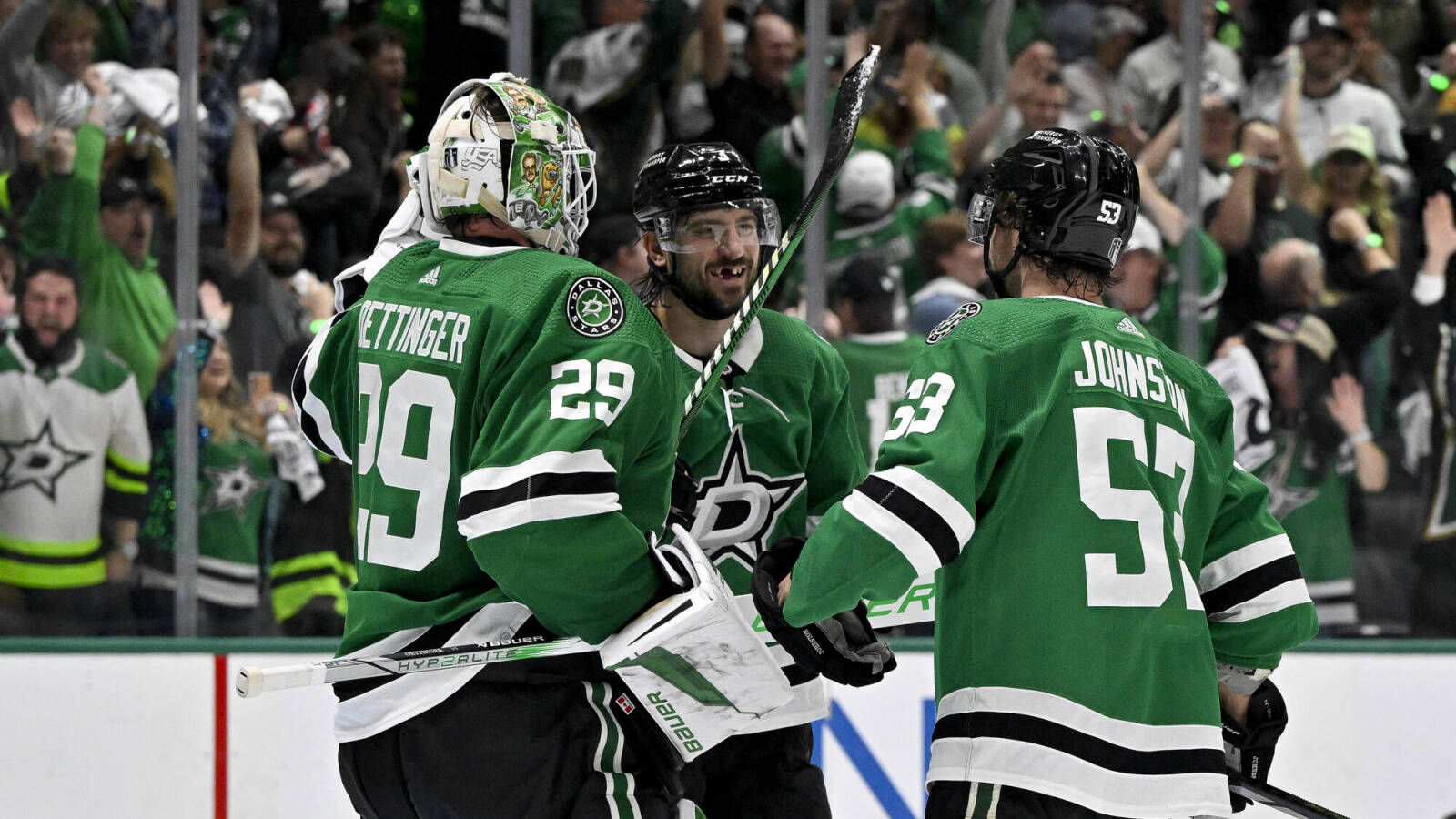 2024 Stanley Cup Playoffs Colorado Avalanche vs. Dallas Stars BVM Sports