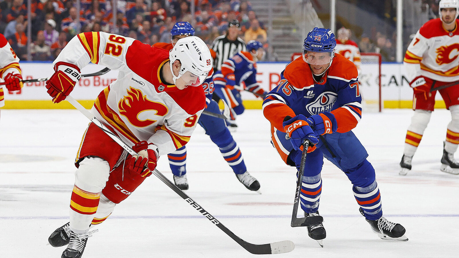 Oilers: Game film shows what Alec Regula needs to do to avoid further healthy scratches
