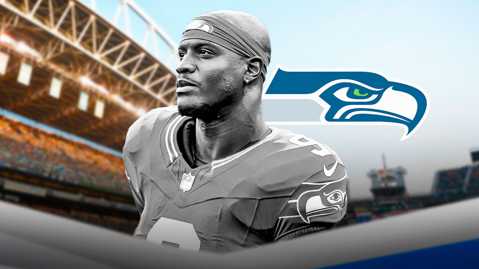 Walker III a late addition to Seahawks’ injury report Yardbarker