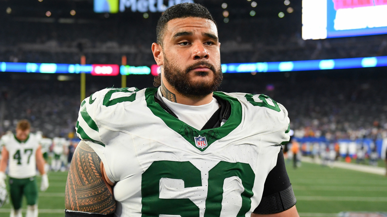 Jets Announce Two Practice Squad Moves