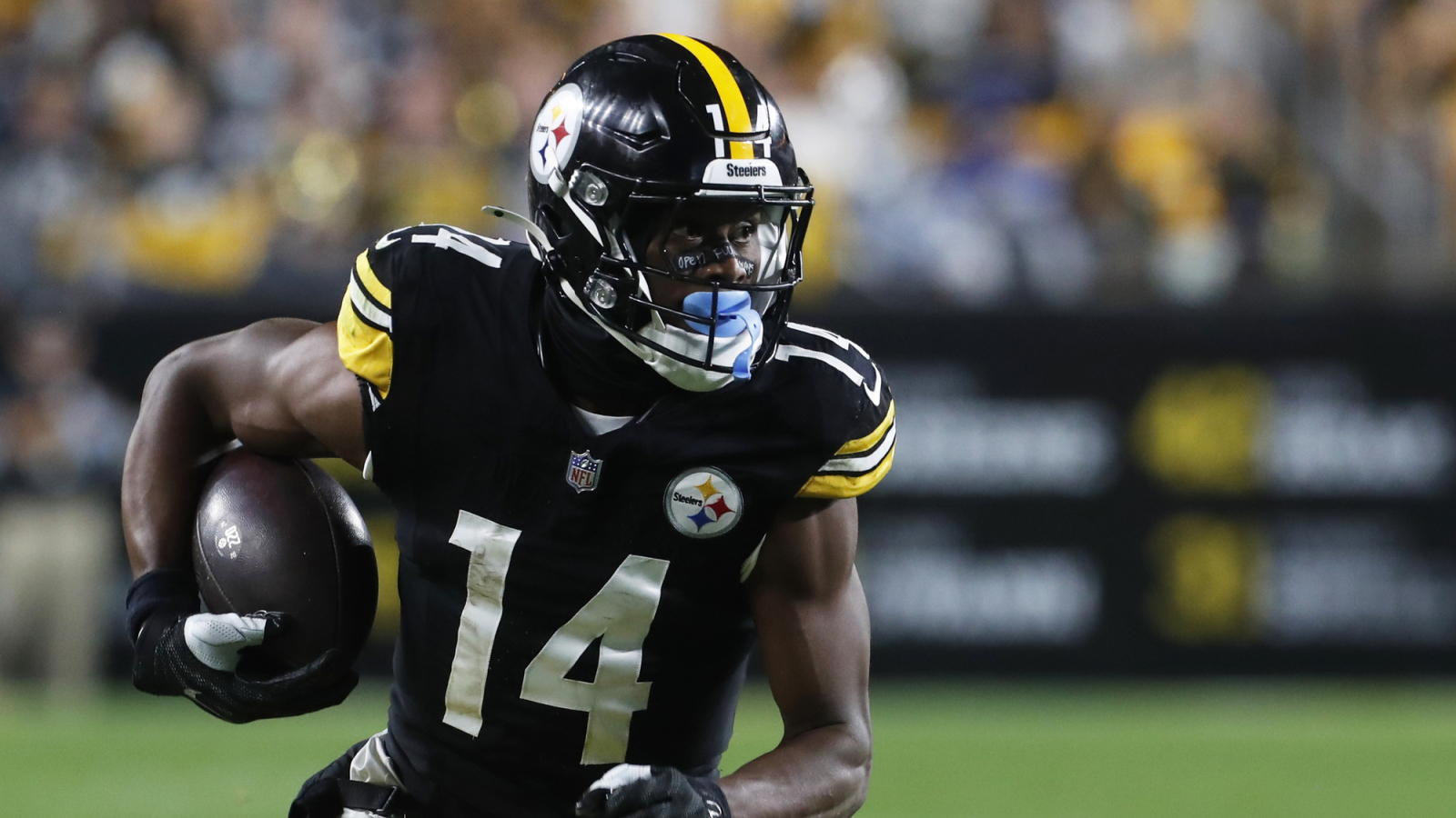 Steelers' Pickens' Father Gives Advice To The Organization