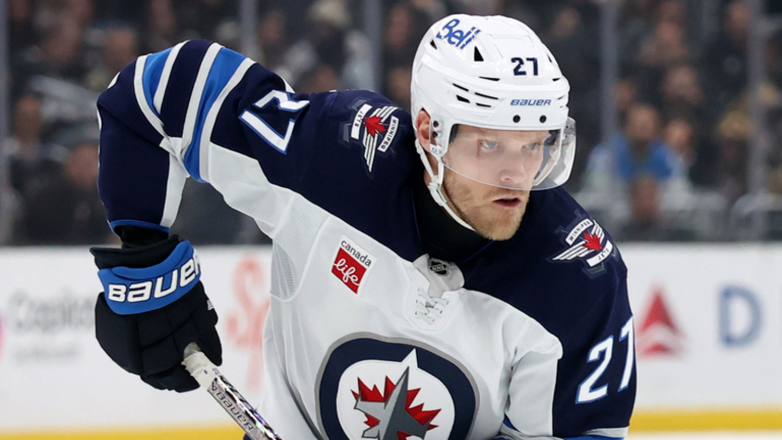 Standout winger out week-to-week in humongous blow to Jets | Yardbarker