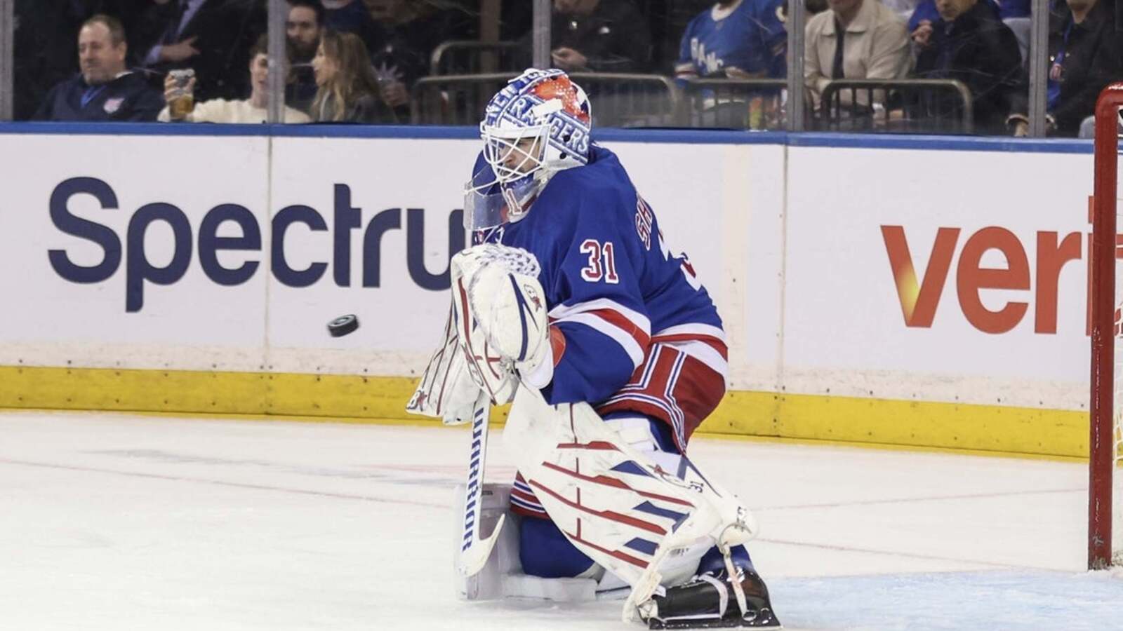 Rangers G Igor Shesterkin out for season with lower-body injury ...
