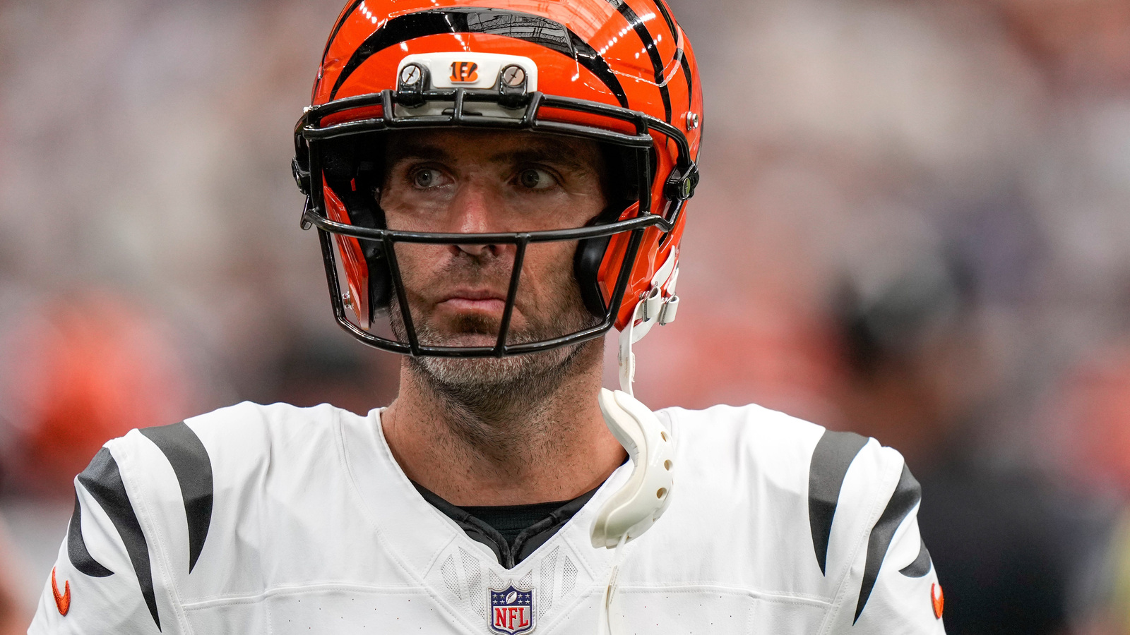 Bengals QB Joe Flacco says he has no reason to believe he will be traded