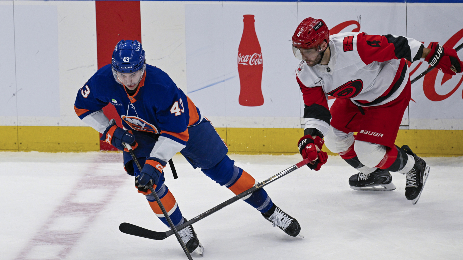 Islanders Sign Liam Foudy To One-Year Contract Extension