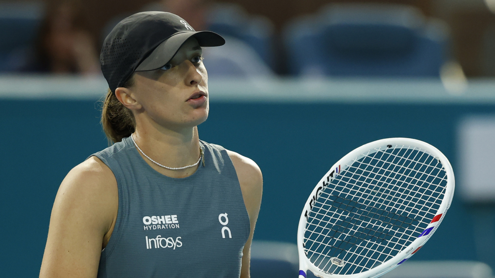 Iga Swiatek withdraws from Madrid due to illness