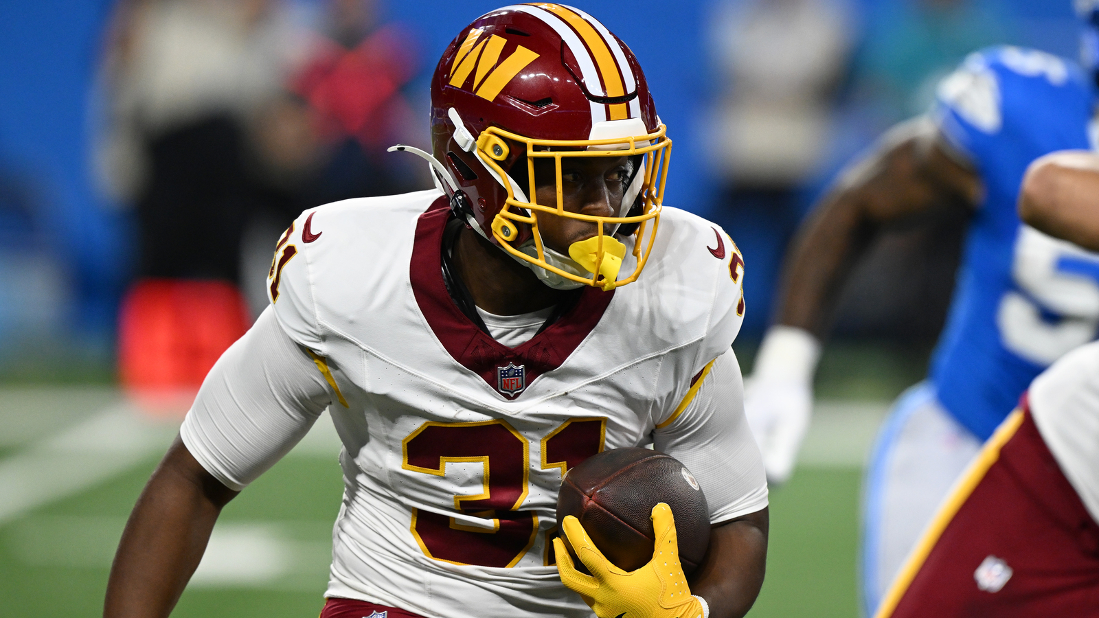 Commanders Waive RB Kaytron Allen