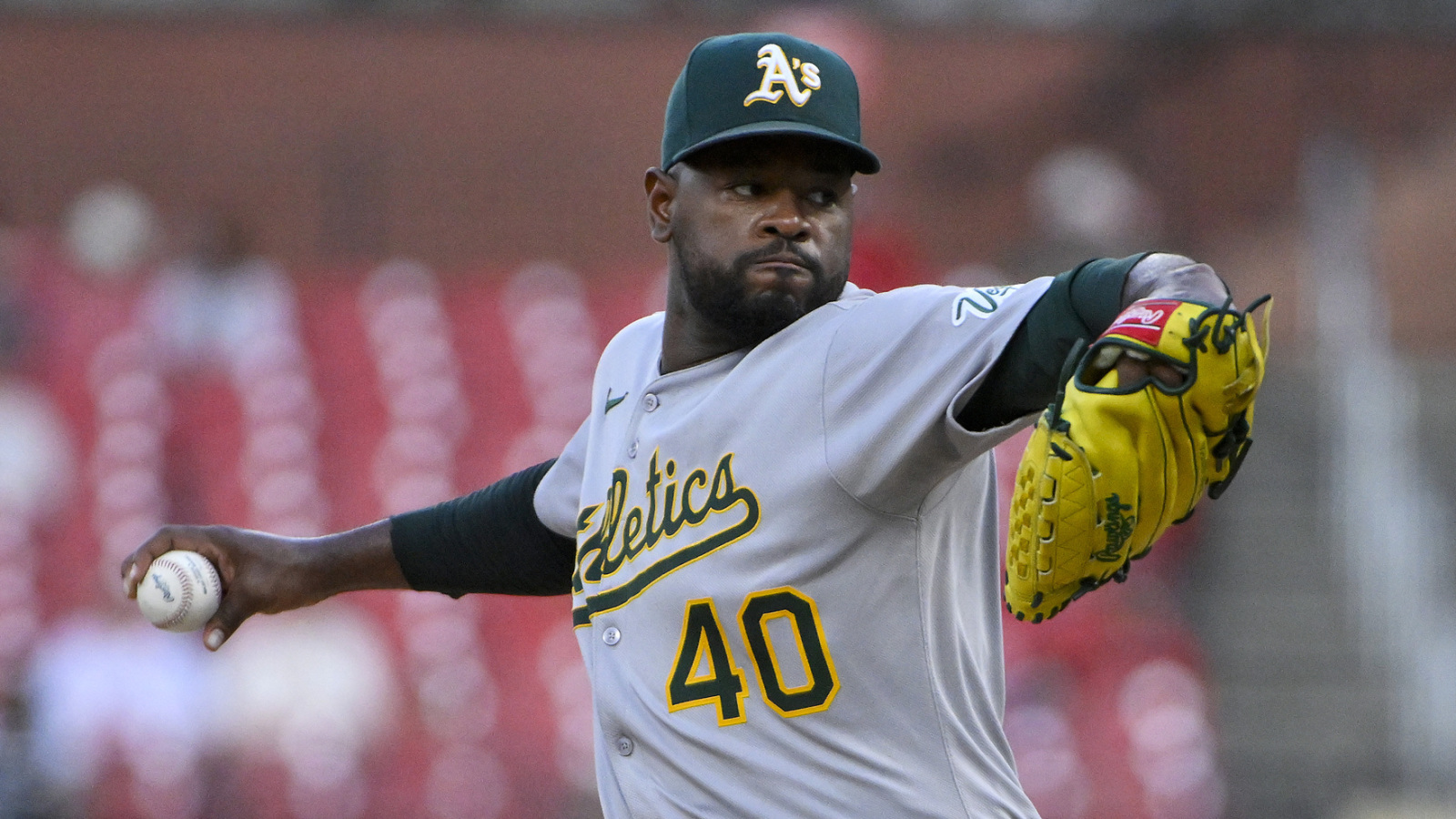 Three areas for the Athletics to focus on during offseason | Yardbarker