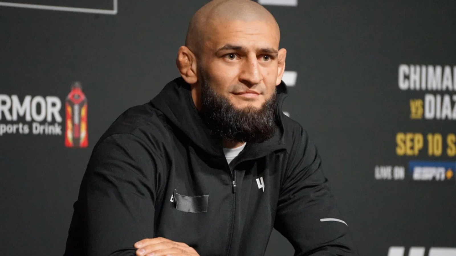 Khamzat Chimaev Targets Caio Borralho Amid Middleweight Division Changes