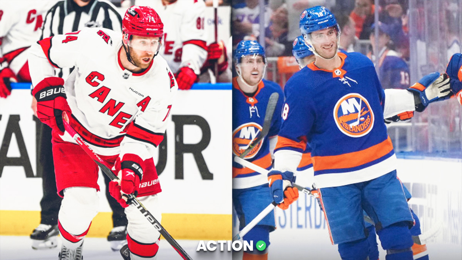 NHL playoff bets Hurricanes vs. Islanders Game 4 odds, preview