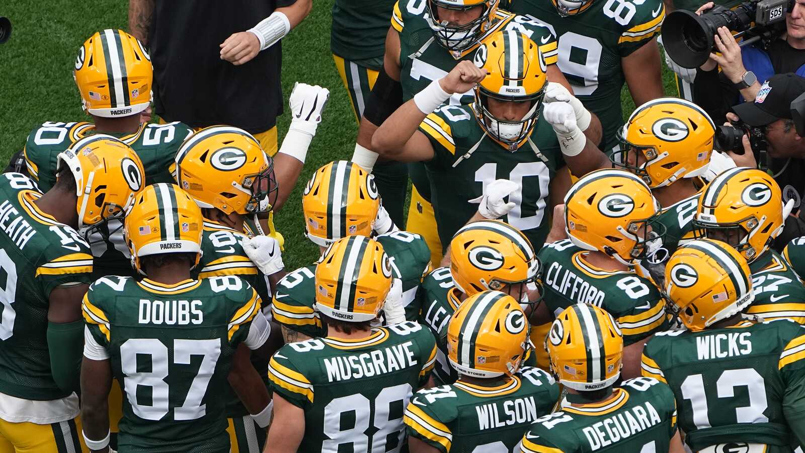 bets for tnf