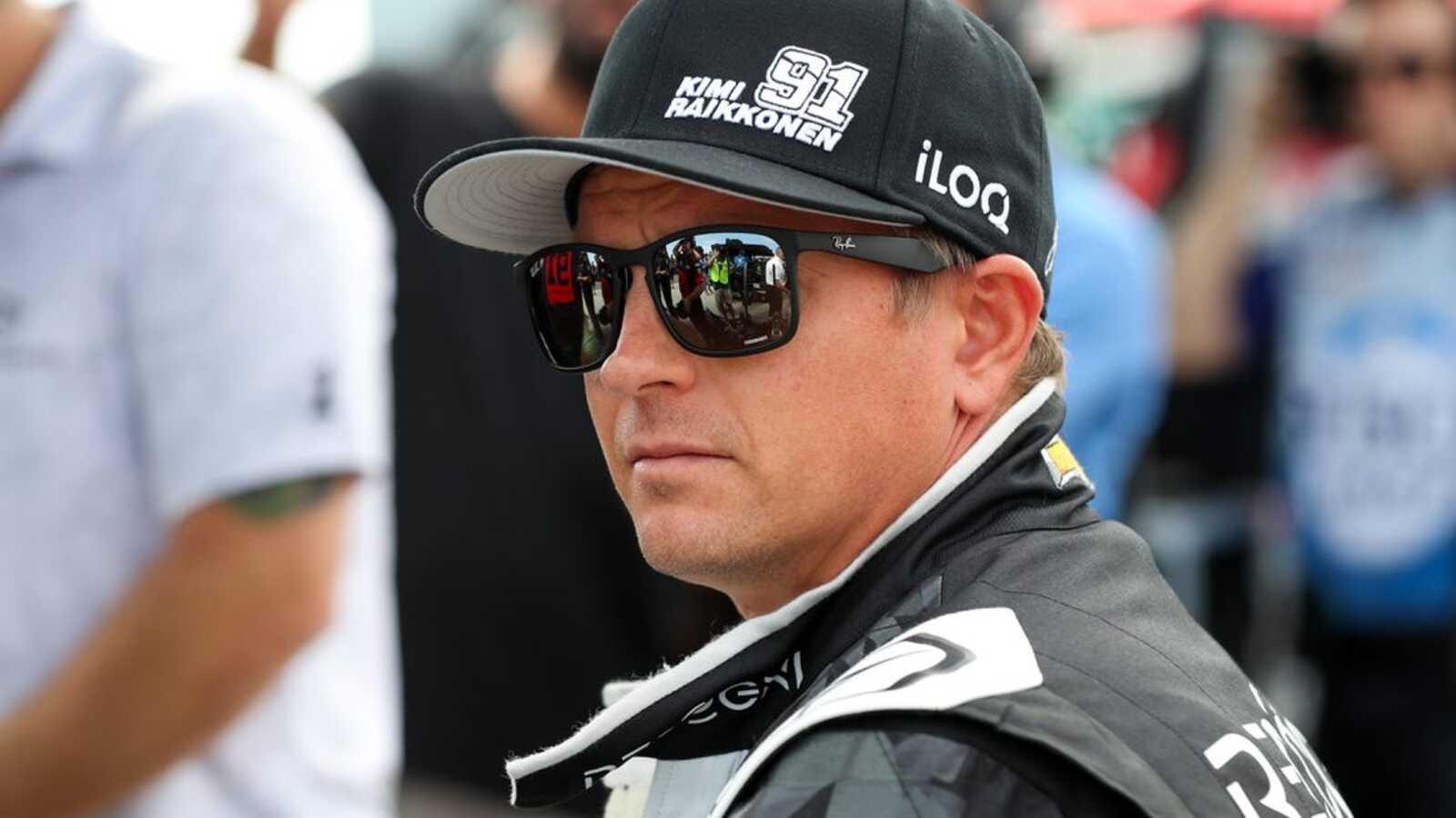 Former F1 champ Kimi Raikkonen returns to NASCAR at Austin - Vimarsana News