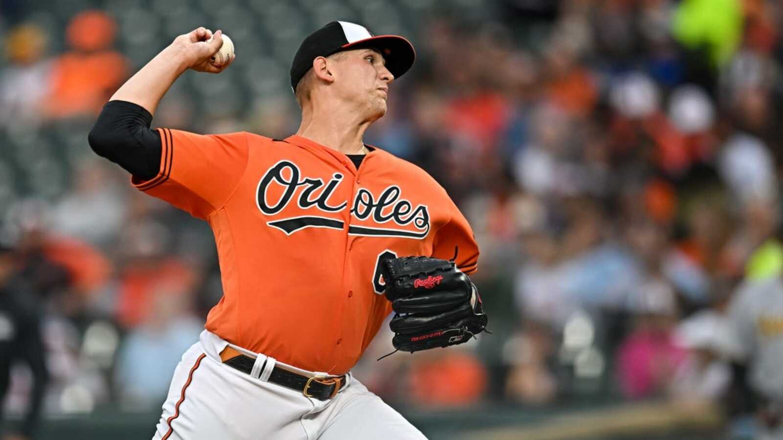 Orioles look to maintain hold on struggling Angels