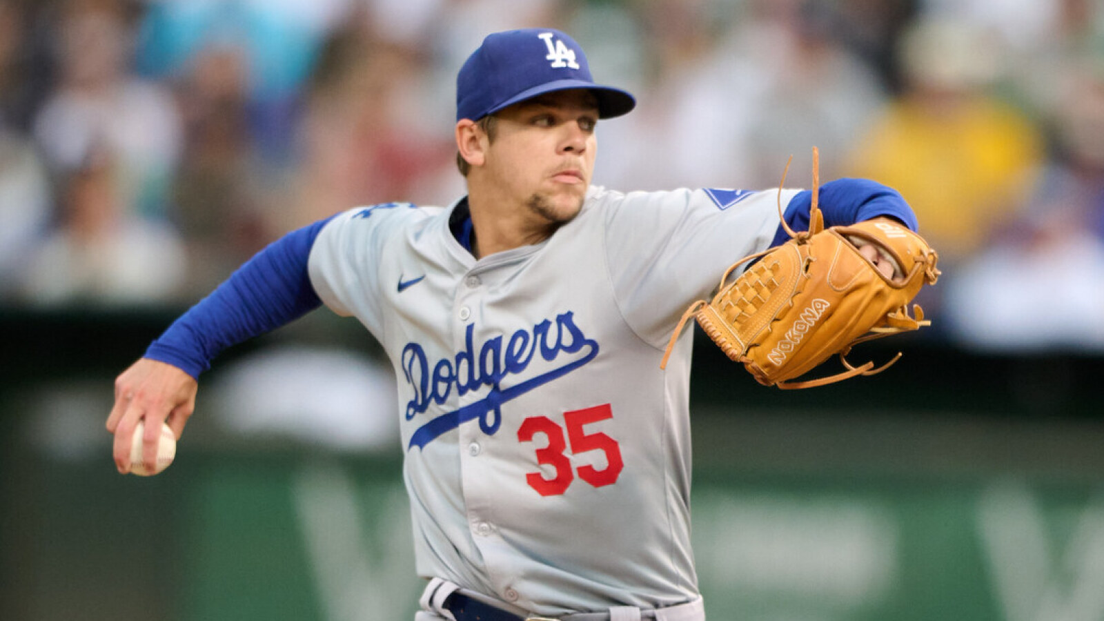 Dodgers starting pitcher likely to miss 2025 season following shoulder