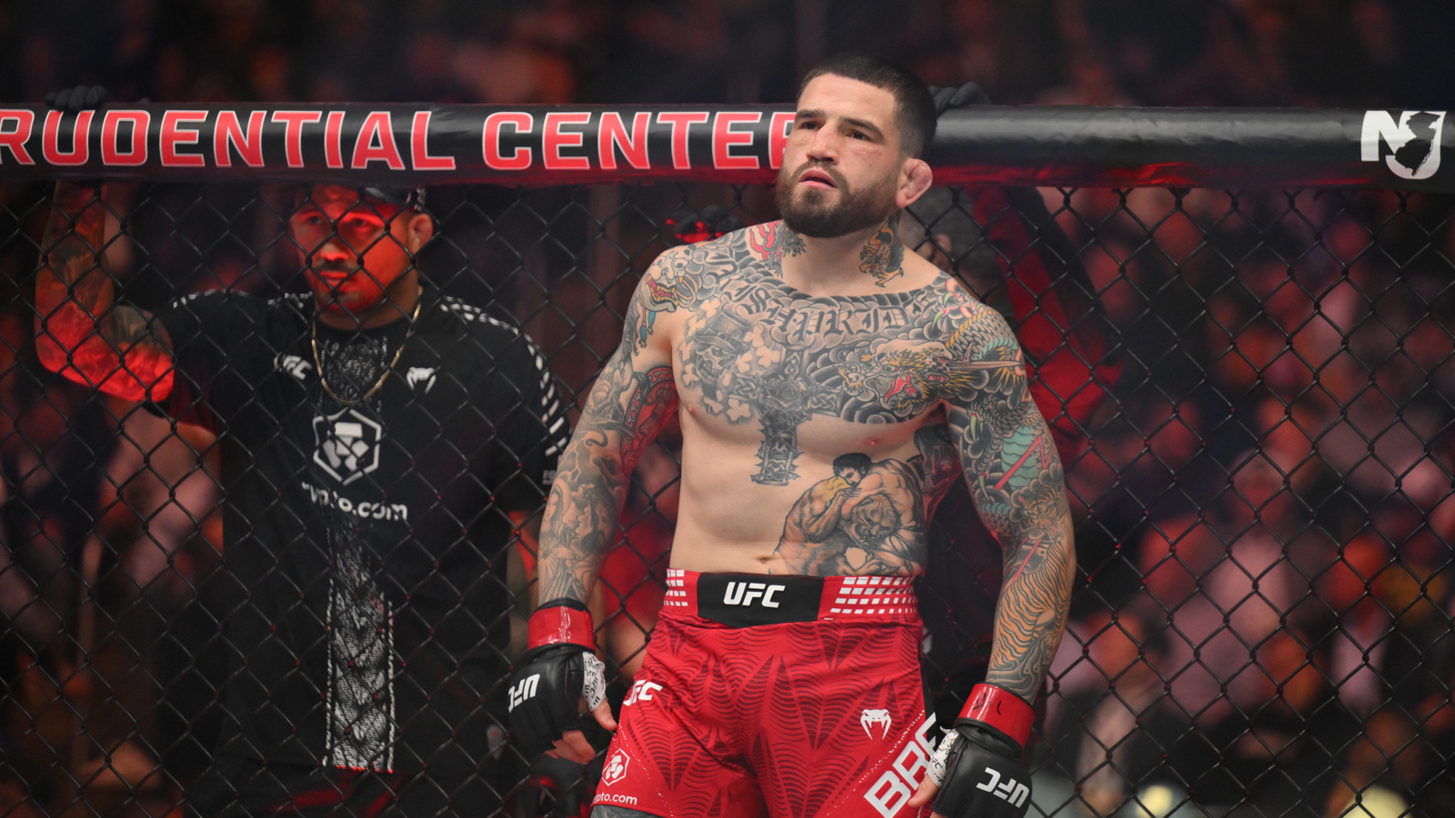 Sean Brady Addresses Absence from UFC 330 Card in Philadelphia