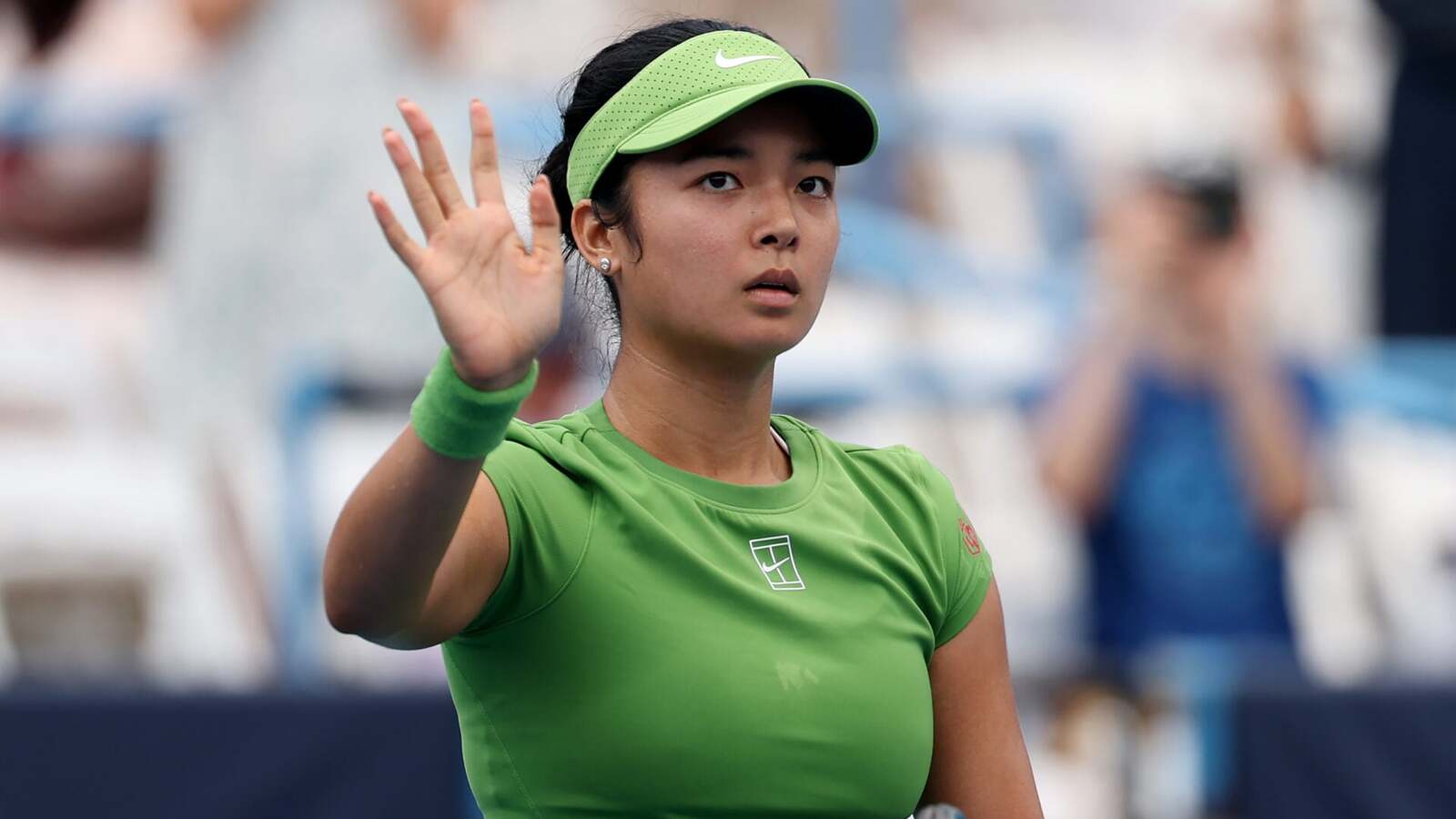 Alex Eala confirmed to play British player in the first round of the Tokyo Open as her draw is revealed