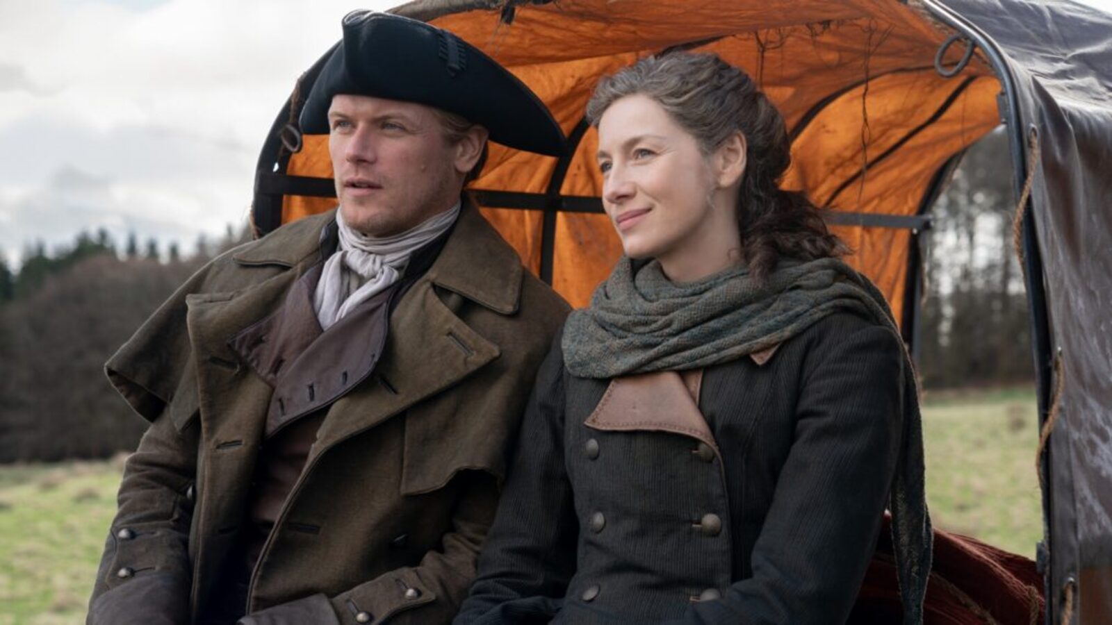 Who Is Loulia Sheppard? ‘Outlander’ Tribute Explained | Yardbarker