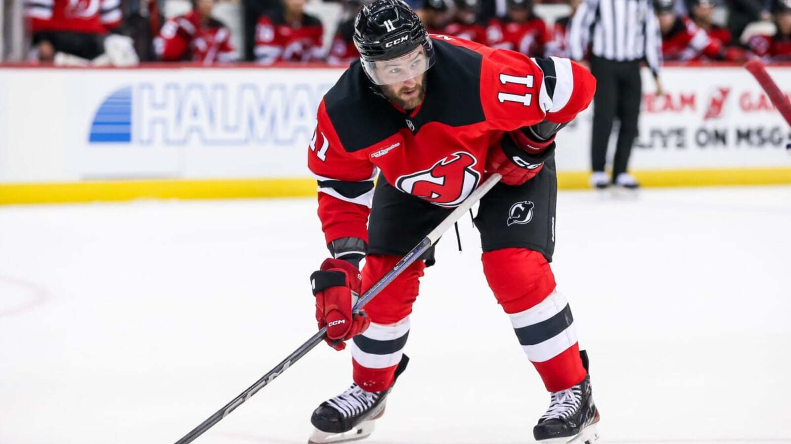 Devils Place Connor Brown on IR, Recall Stefan Noesen From Utica