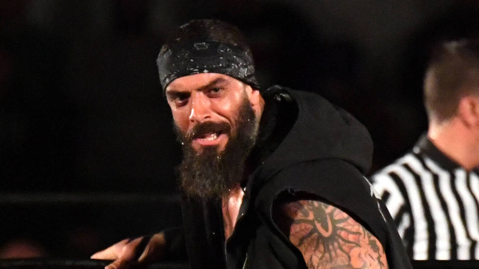 Pro Wrestler Jay Briscoe dies in car accident in Delaware - Vimarsana News