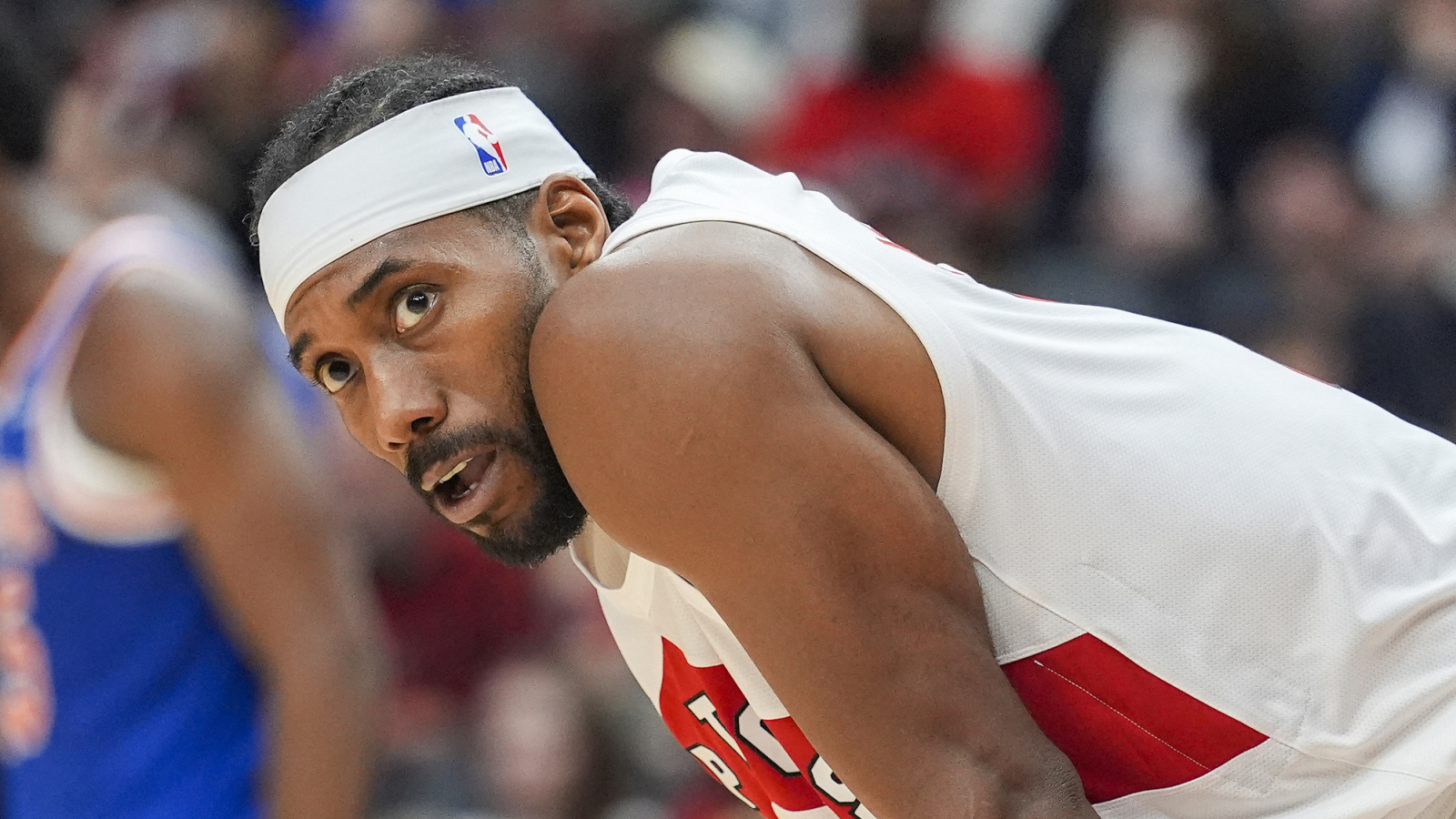 Kawhi Leonard Dumbfounded by This Player's Injury