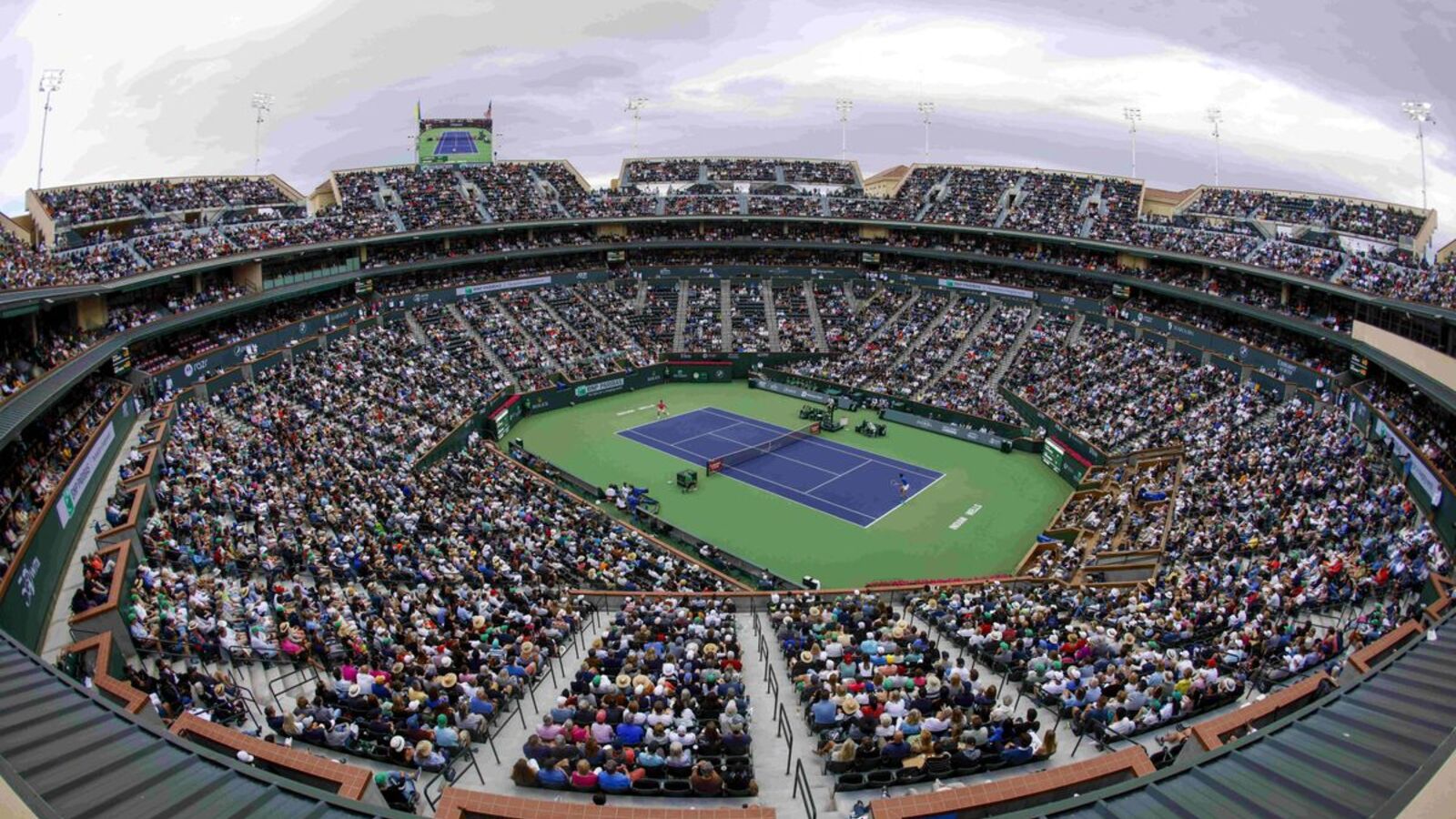 Indian Wells, Qatar Open and Queen's Club selected by players as 2024 ATP Tournaments of the Year