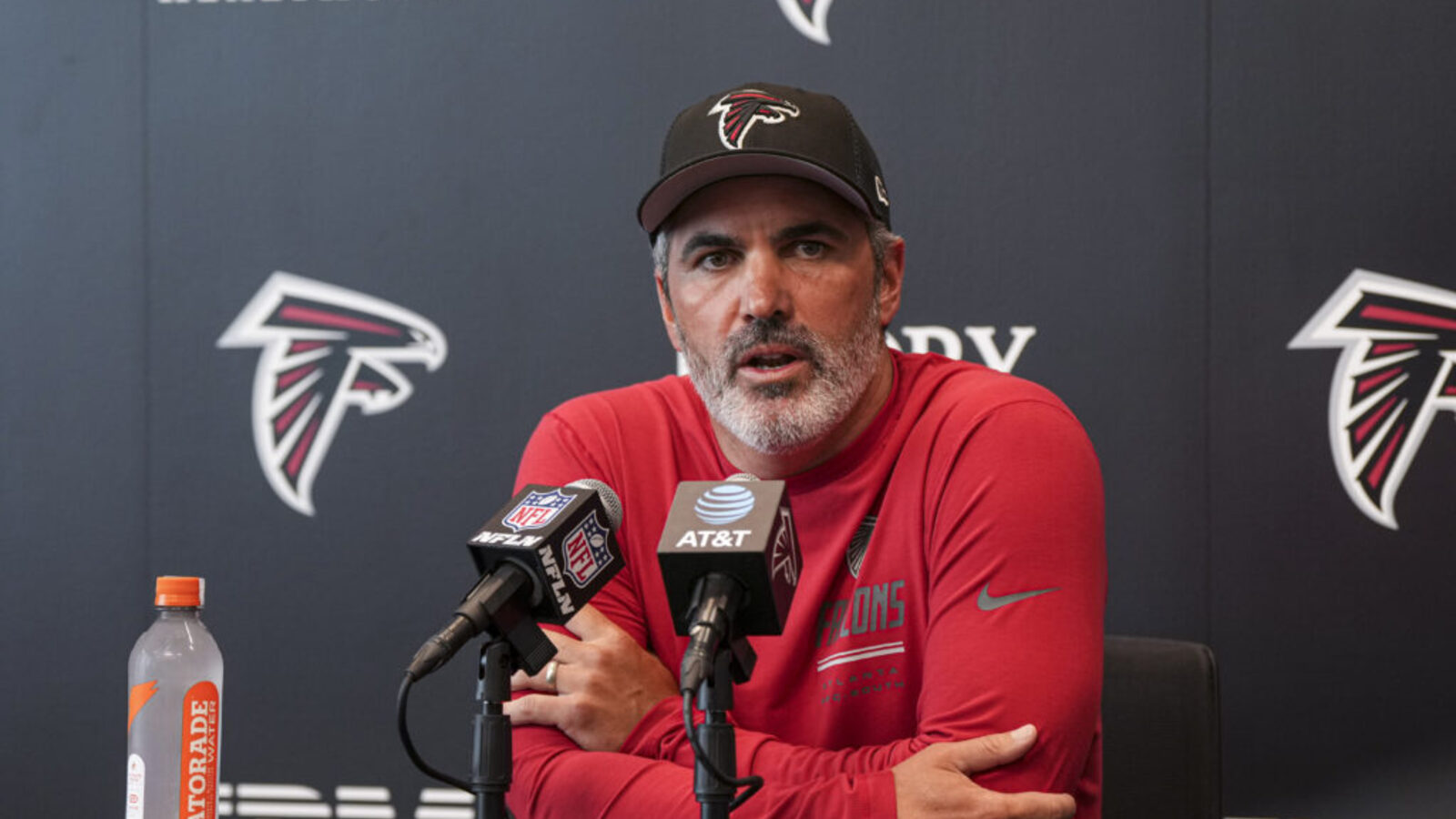 Atlanta Falcons Make Major QB Announcement | Yardbarker
