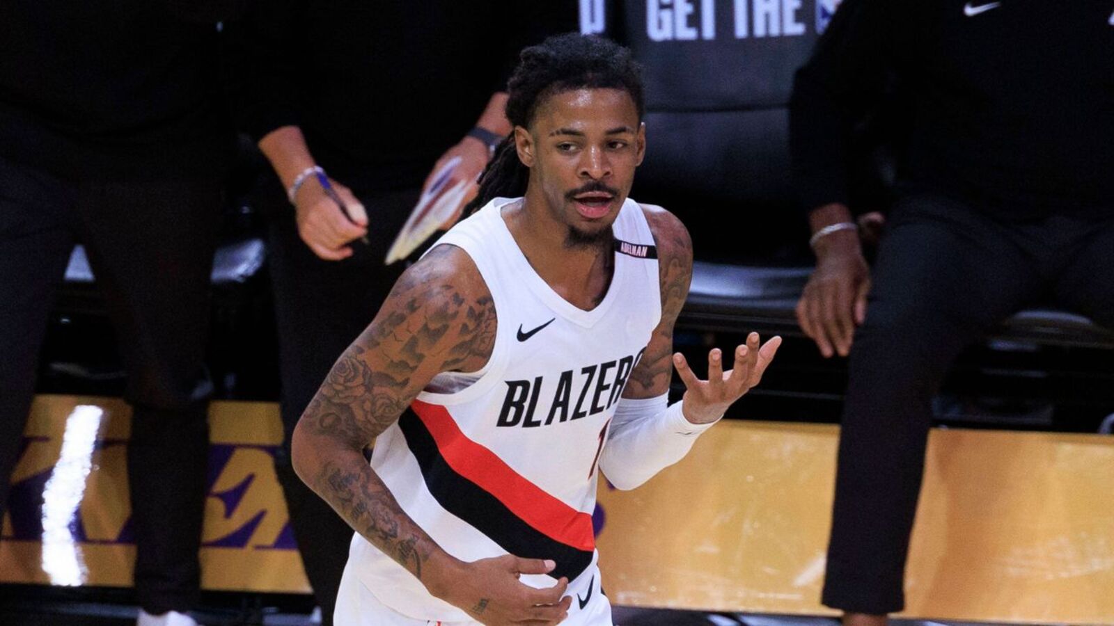 Ja Morant’s Grizzlies Revenge Game Turns Incomplete as Sad Update Emerges During Blazers Game