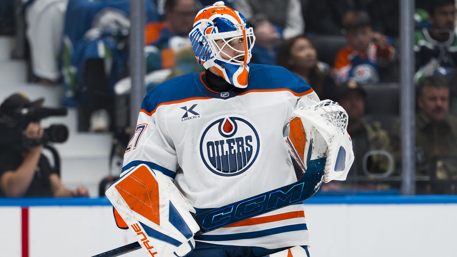 Devon Levi and Tristan Jarry have been a big reason for the Oilers ...