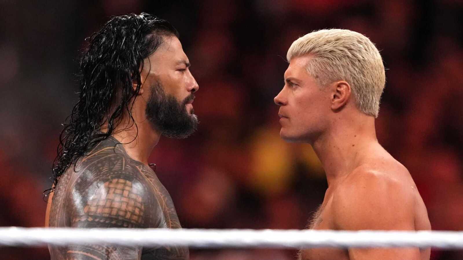 Cody Rhodes Names His Favourite Wrestling Match And Enemy Of All-Time ...