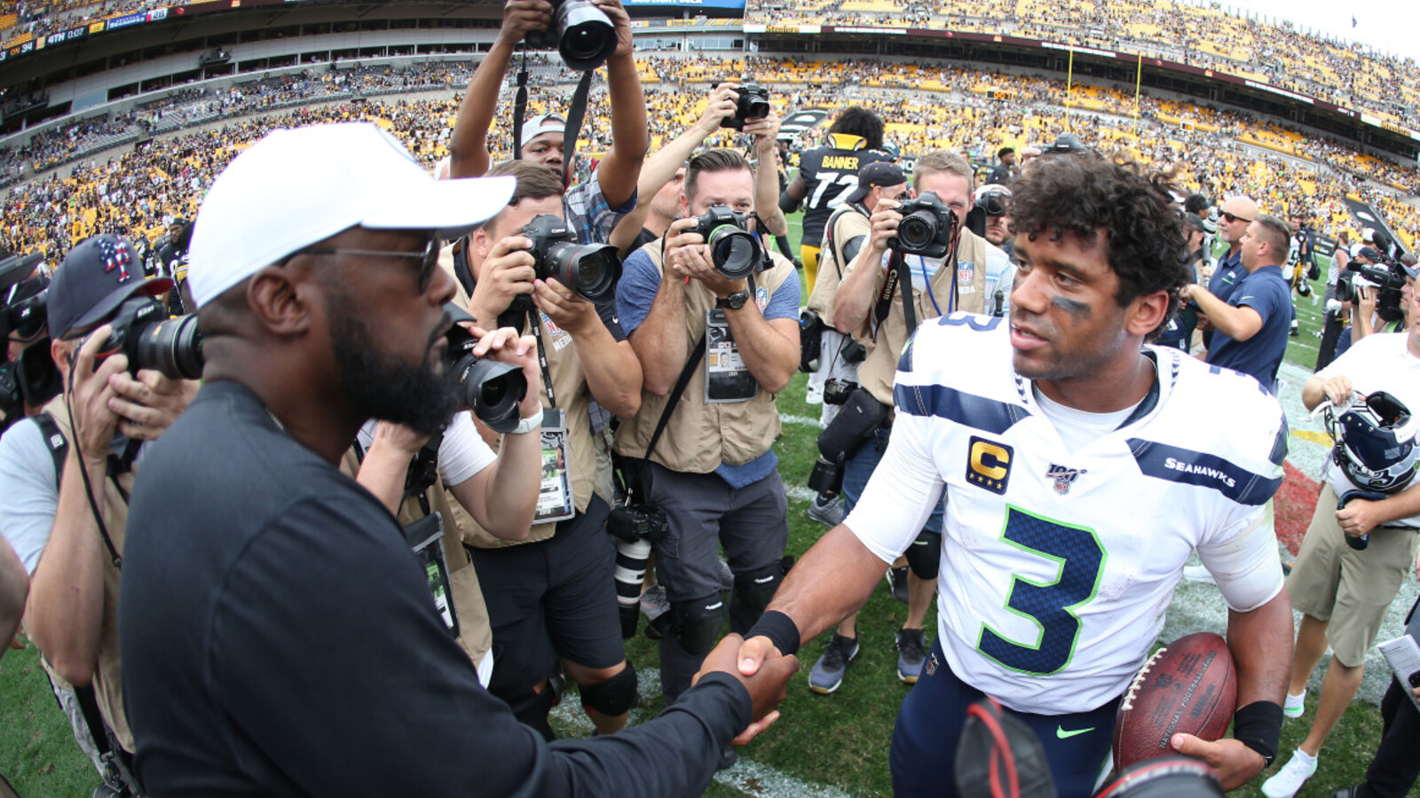 Steelers QB rumor picks up serious steam following new info Yardbarker