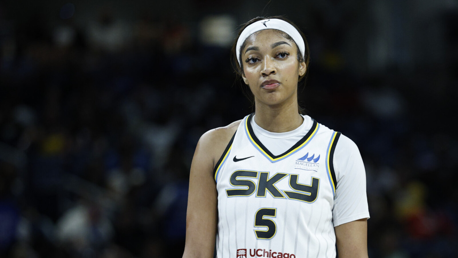 Sky's Angel Reese sets WNBA record, surpasses future Hall of Famer ...