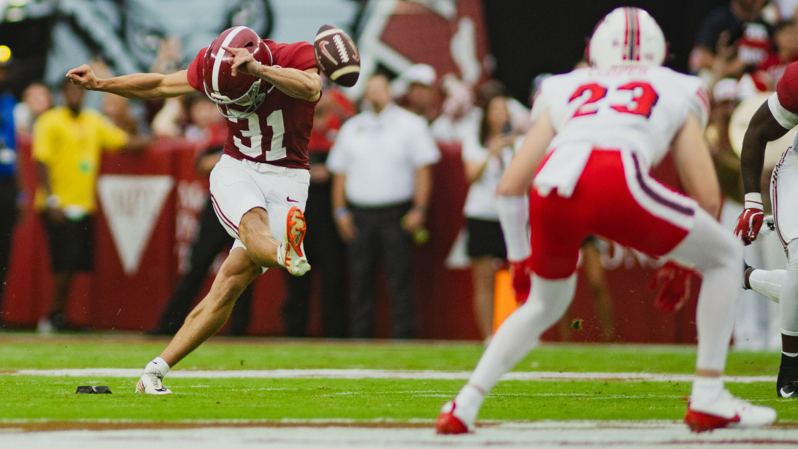 NCAAF News